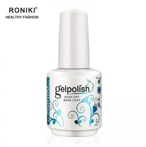 Roniki Base Coat 15ml - Βάση Ημι-Μόνιμων Βερνικιών