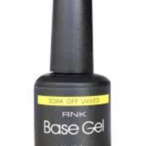 Roniki Base Rubber Clear 15ml - Βάση Ημι-Μόνιμων Βερνικιών