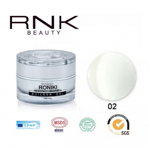 Roniki Builder Gel 40gr Color 02 - Gel Χτισίματος