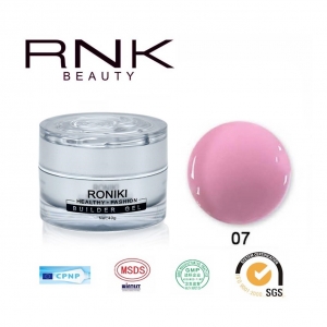 Roniki Builder Gel 40gr Color 07 - Gel Χτισίματος