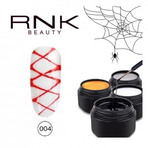 Spider Gel 6gr Color Red 04 - Roniki