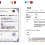Roniki Certificates
