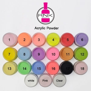 Roniki Ακρυλική Σκόνη Pink 45 gr - Acrylic Powder