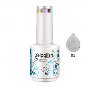 No wipe Pearl Top Coat 01 - Roniki 15ml