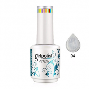 No wipe Pearl Top Coat 04 - Roniki 15ml