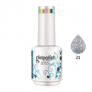 No wipe Pearl Top Coat 21 - Roniki 15ml